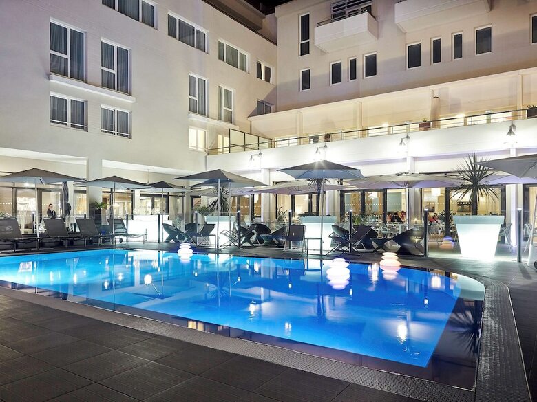 Hotel Novotel Avignon Centre