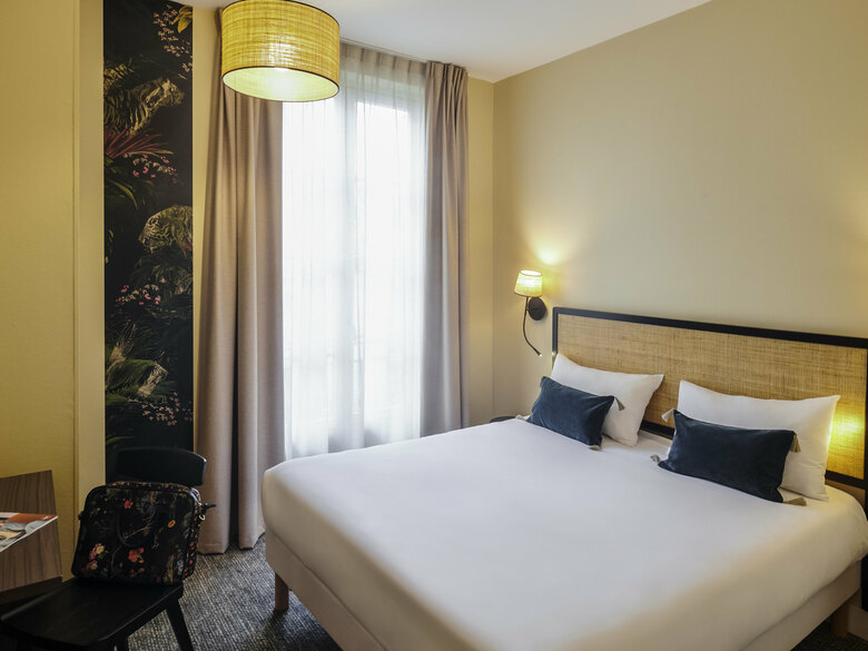 Hotel Ibis Styles Nantes Centre Place Graslin
