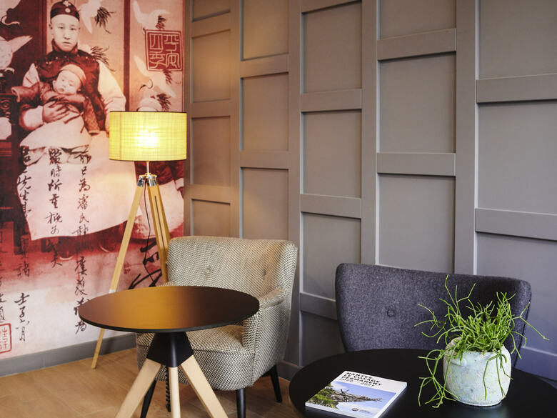 Hotel Ibis Styles Nantes Centre Place Graslin