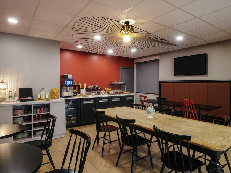 Hotel Ibis Styles Nantes Centre Place Graslin