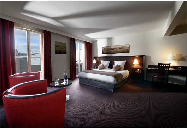 Hotel Le Versailles