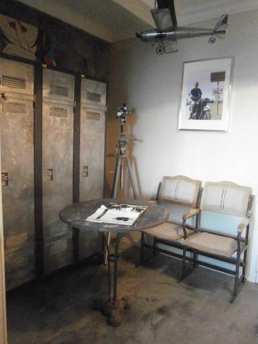 Vintage Apartment