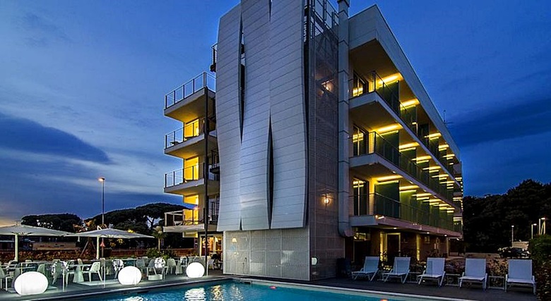 Hotel Abitalia Viareggio