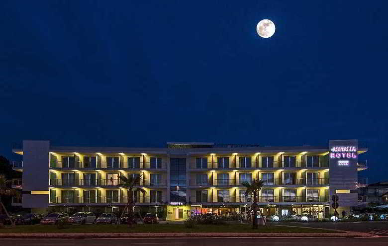 Hotel Abitalia Viareggio