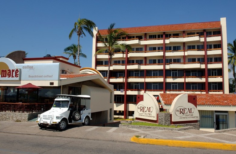 Hotel Suites Del Real