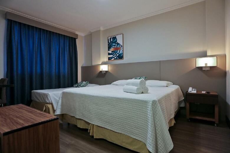 Sandri City Hotel