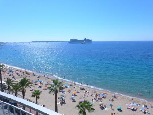 Apartamento Promazur Palais De La Plage