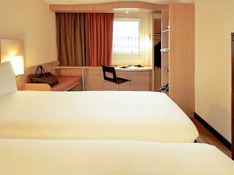 Hotel Ibis Cannes Plage La Bocca