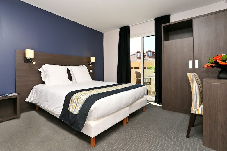 Hotel H�tel Hoche