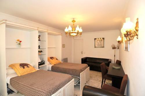 Apartamento Residence Le Minerve
