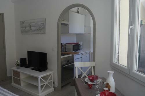 Apartamento Studio Terrasse