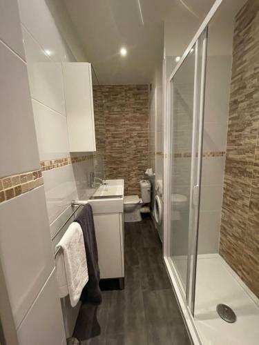 Apartamento Studio Terrasse