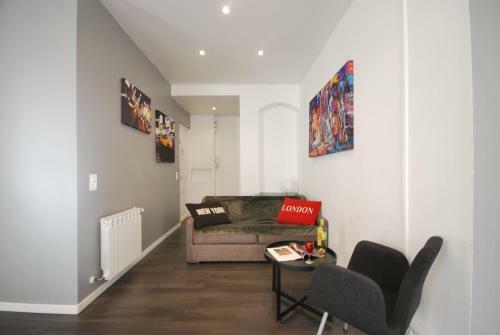 Apartamento Cannes Immo Concept Florian