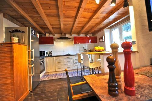 Apartamento Duplex 5 Chambres Cannes