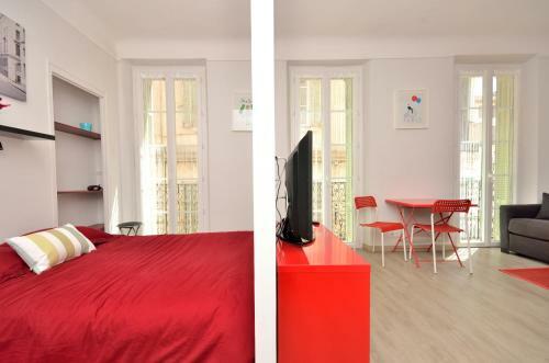 Apartamento Appartement Rouguiere