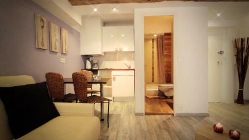 Apartamento Appartement Rouguiere