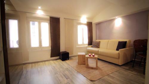Apartamento Appartement Rouguiere