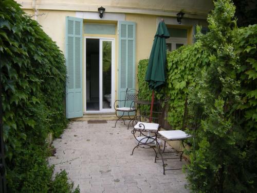 Apartamento Croisette-oasis