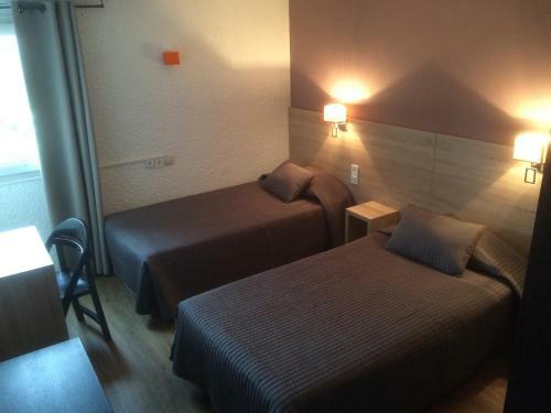 Hotel Les Tourrades