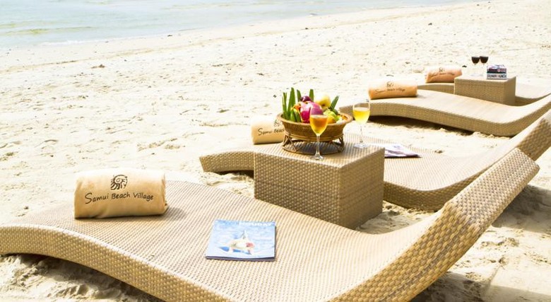 Hotel Samui Beach Village