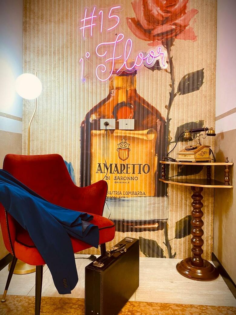 Hotel Pioppeto Saronno