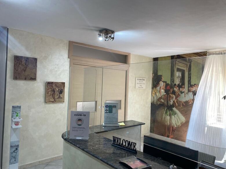 Hotel Maison Degas