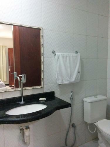 Bed & Breakfast Pousada Da Praia