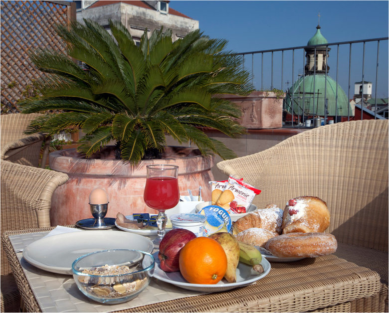 Bed & Breakfast Le Terrazze Di Neapolis
