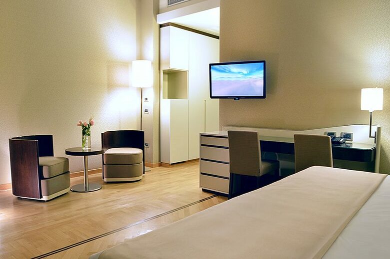 Hotel Palazzo Esedra