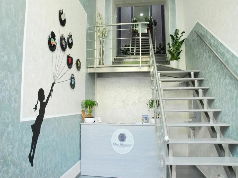 Orsa Maggiore Hotel