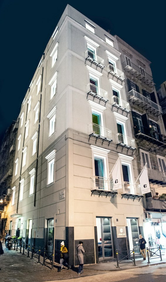 Hotel Culture Centro Storico