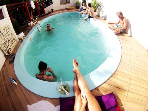 Porto Alegre Eco Hostel
