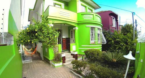 Porto Alegre Eco Hostel