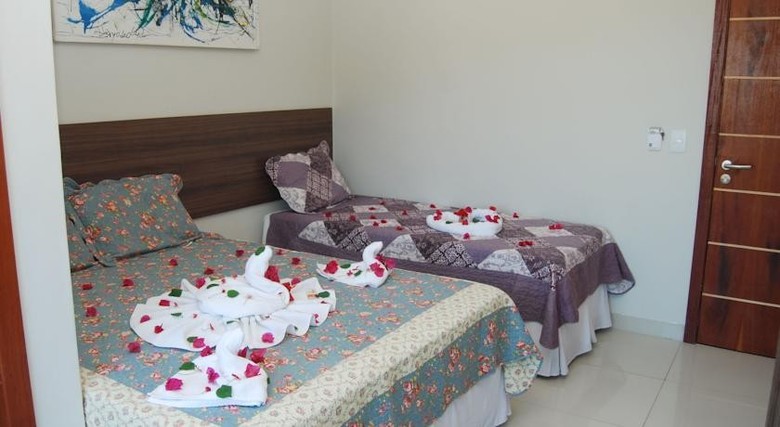 Posada Orla Dos Corais