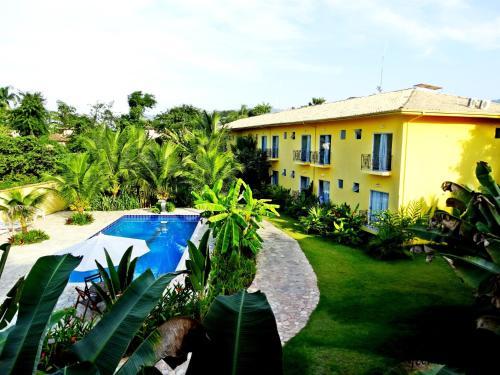 Hostal Imperatriz Paraty Hotel