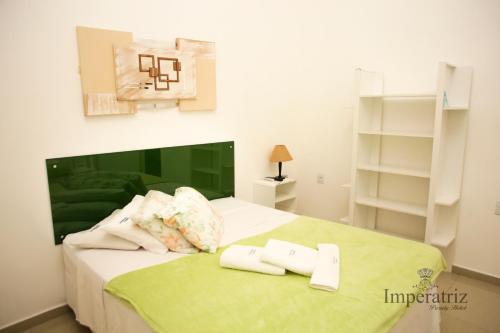 Hostal Imperatriz Paraty Hotel