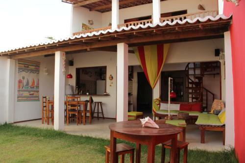 Hostal Pousada Jangada Prea