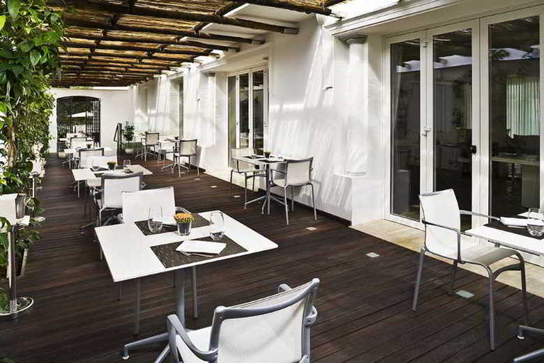 Hotel Melia Villa Capri