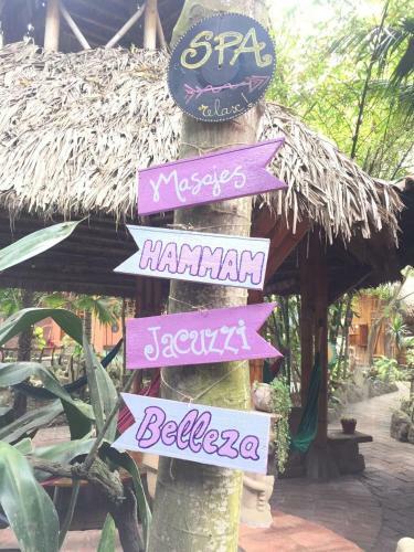 Hostal Balsa Surf Camp