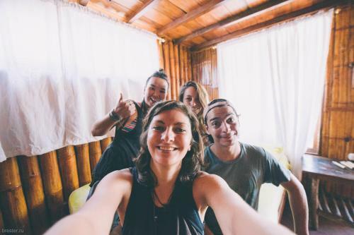 Hotel Hostal Montezuma