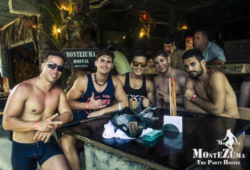 Hotel Hostal Montezuma