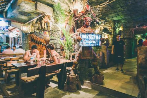 Hotel Hostal Montezuma