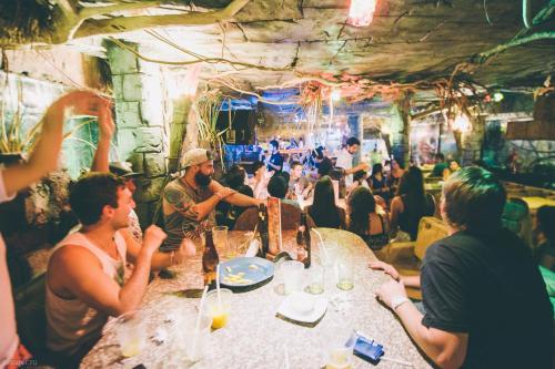 Hotel Hostal Montezuma