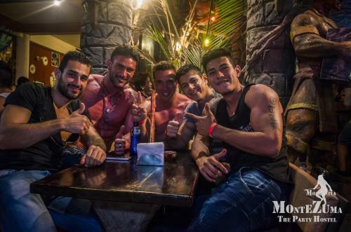 Hotel Hostal Montezuma