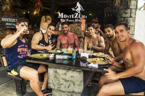 Hotel Hostal Montezuma