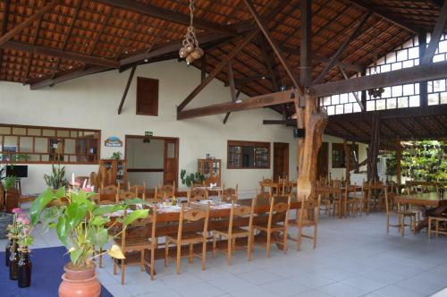 Hostal Pousada Pau Brasil Ubu