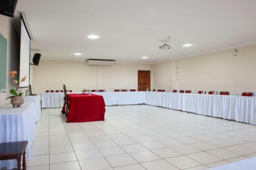 Hostal Pousada Pau Brasil Ubu