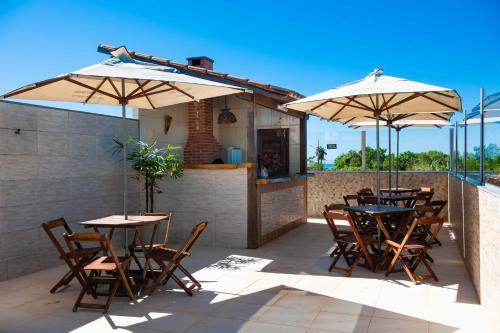 Hostal Pousada Pau Brasil Ubu