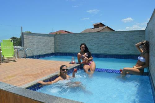 Hostal Pousada Pau Brasil Ubu