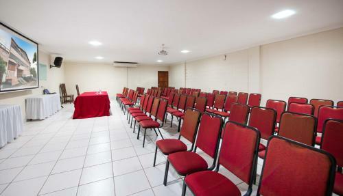Hostal Pousada Pau Brasil Ubu